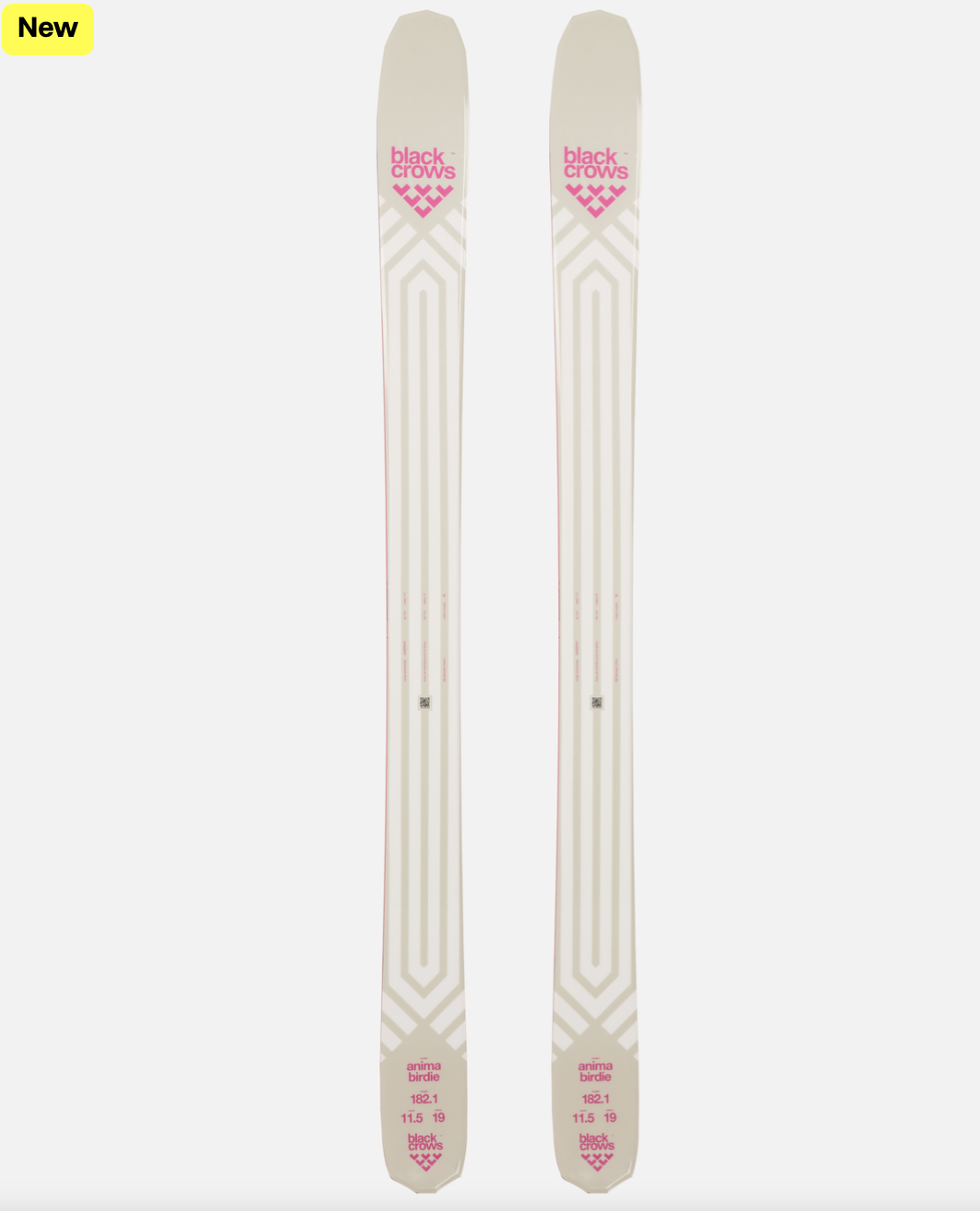 Black Crows 2022 Anima Birdie Skis