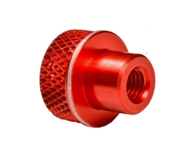 Meidjo Red Knob (pair)