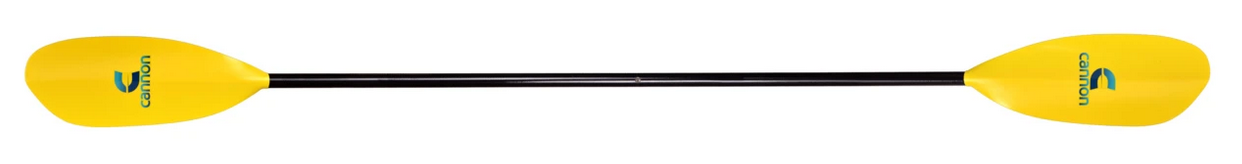 Explorer Raft Paddle Cannon Explorer FX Kayak Touring Paddle