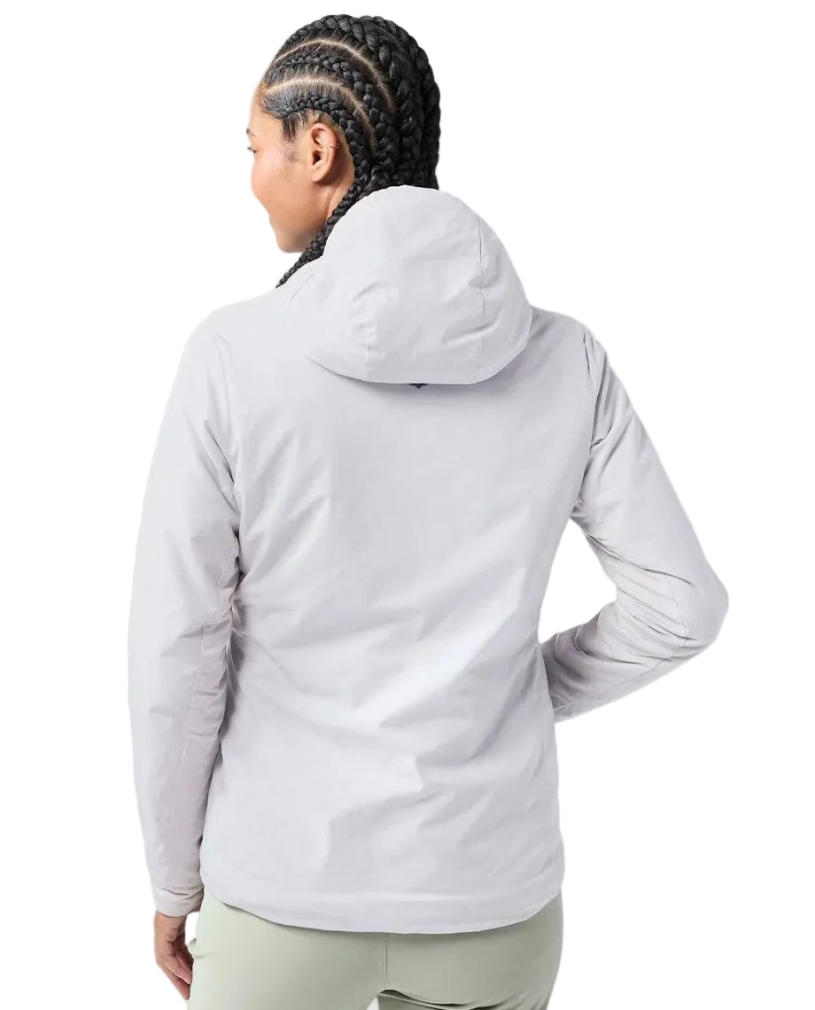 Stio Women's Fernos Insulated Hooded Jacket