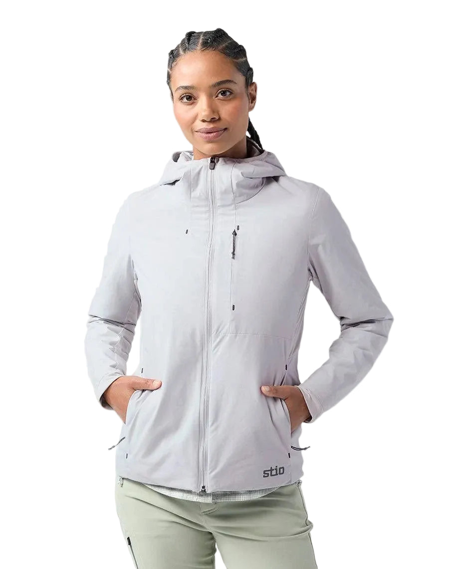 Stio Women's Fernos Insulated Hooded Jacket