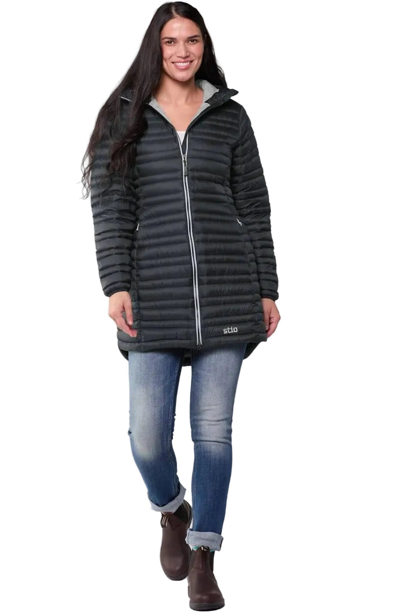 Stio Women's Pinion Down Parka