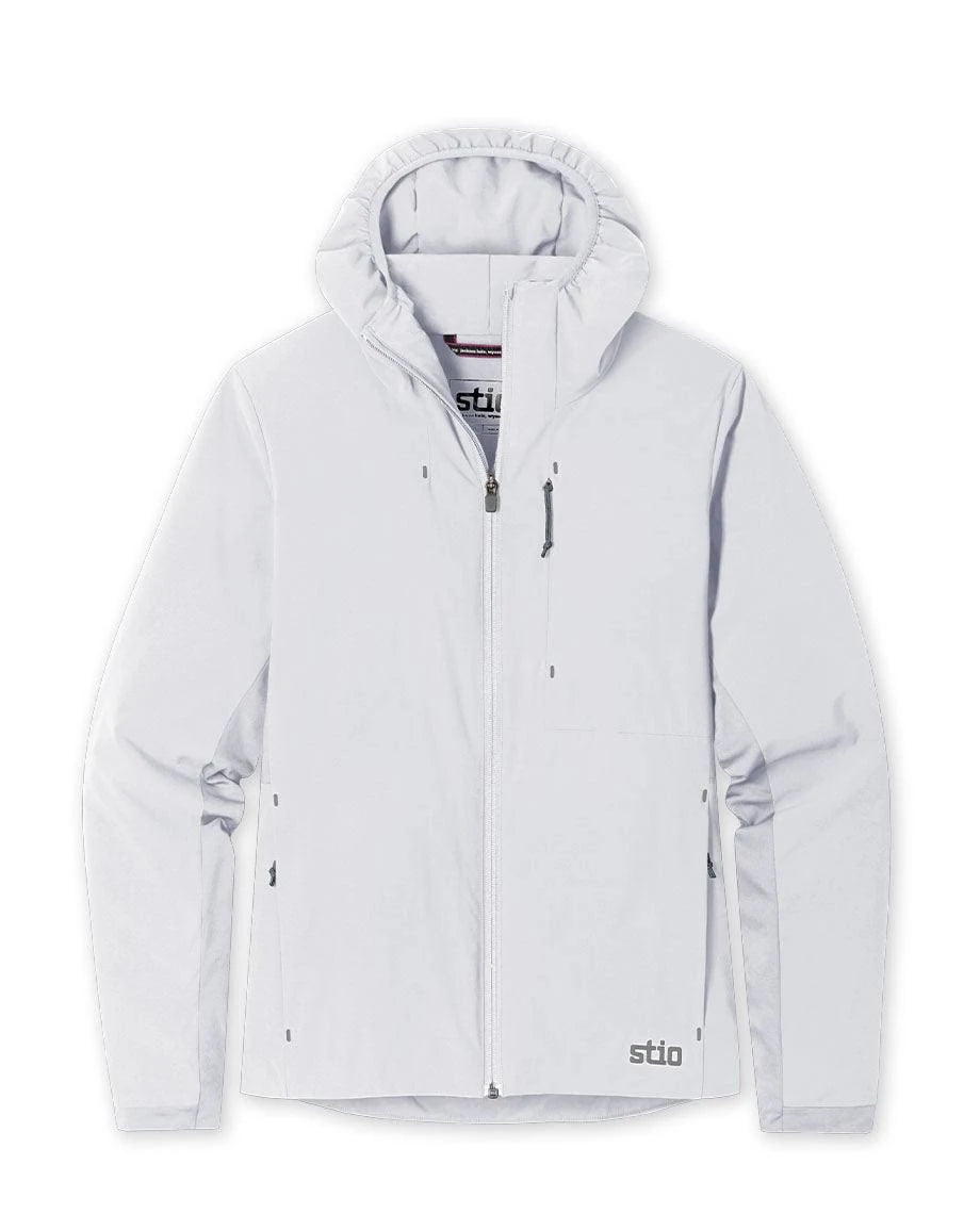 Stio Women's Fernos Insulated Hooded Jacket