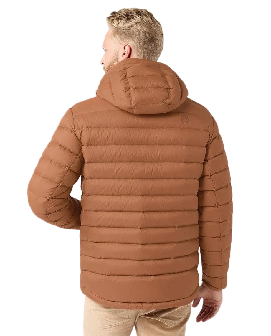 Stio Men's Hometown Down Hooded Jacket