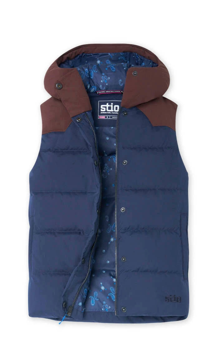 Stio Women's Turnbolt Down Vest
