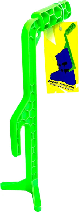 Ski Boot Sport Grip - Boot removal tool