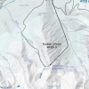 Beacon Ski Maps: Silverton