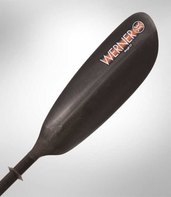 Werner Skagit Carbon Touring Kayak Paddle