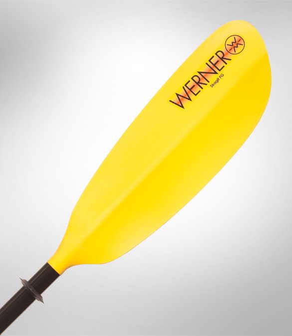 Werner Skagit FG Touring Kayak Paddle