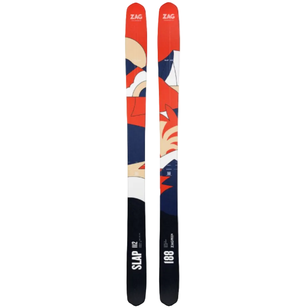 Zag 2026 Slap 112 Skis