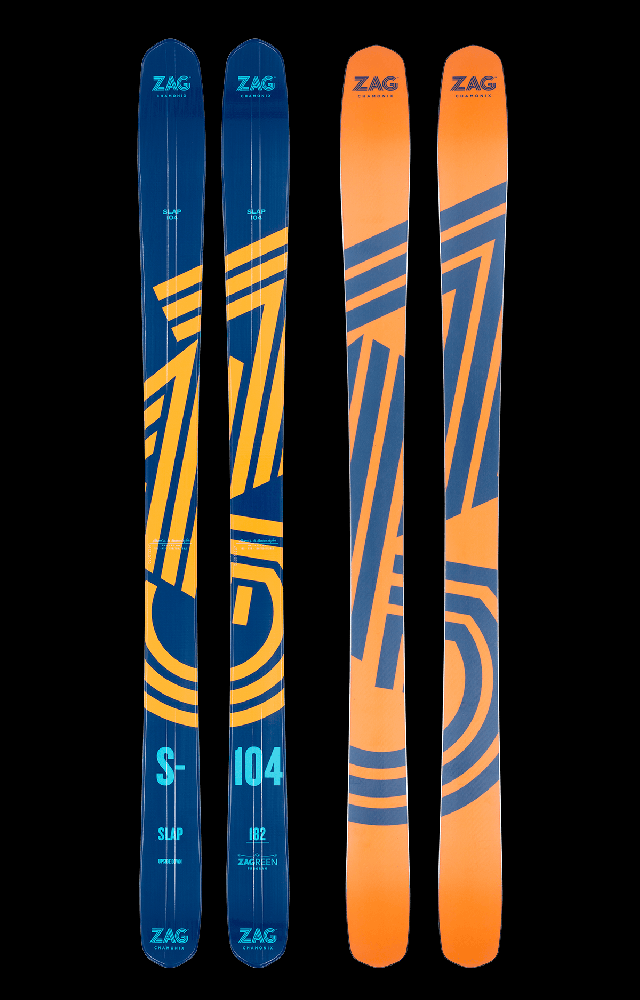 Zag 2025 Slap 104 Skis