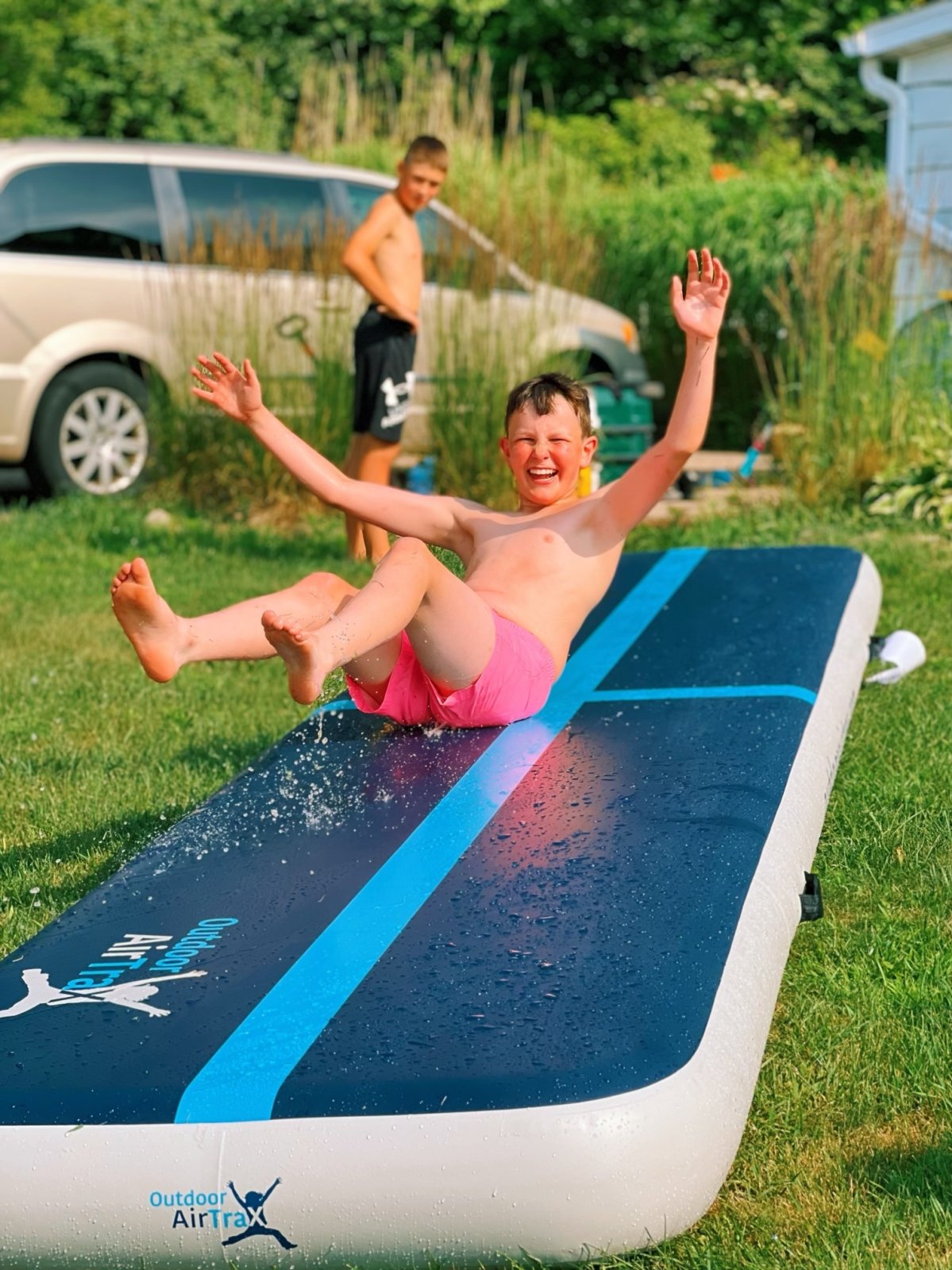 Airtrax Adventure Board