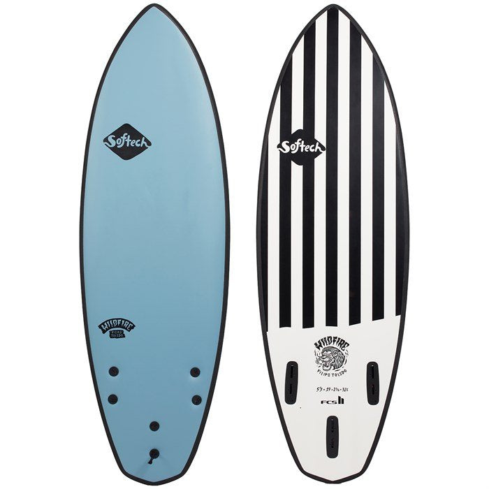 Softech Toledo Wildfire FCS II Surfboard