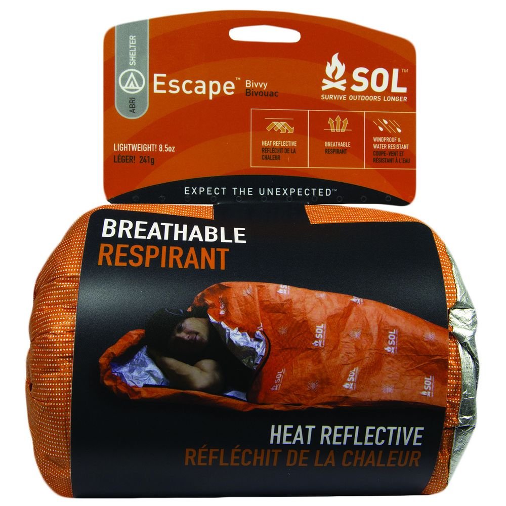 SOL Escape Bivy Sack