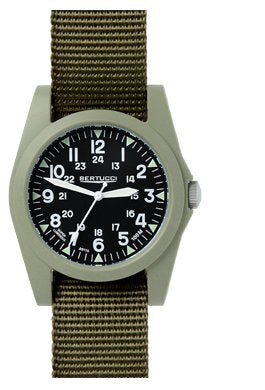 Bertucci Sportsman Vintage Field Watch