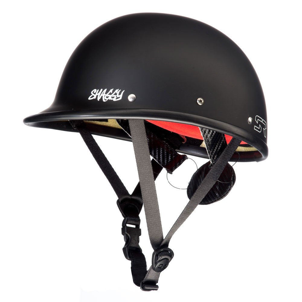 Shred Ready Shaggy Helmet