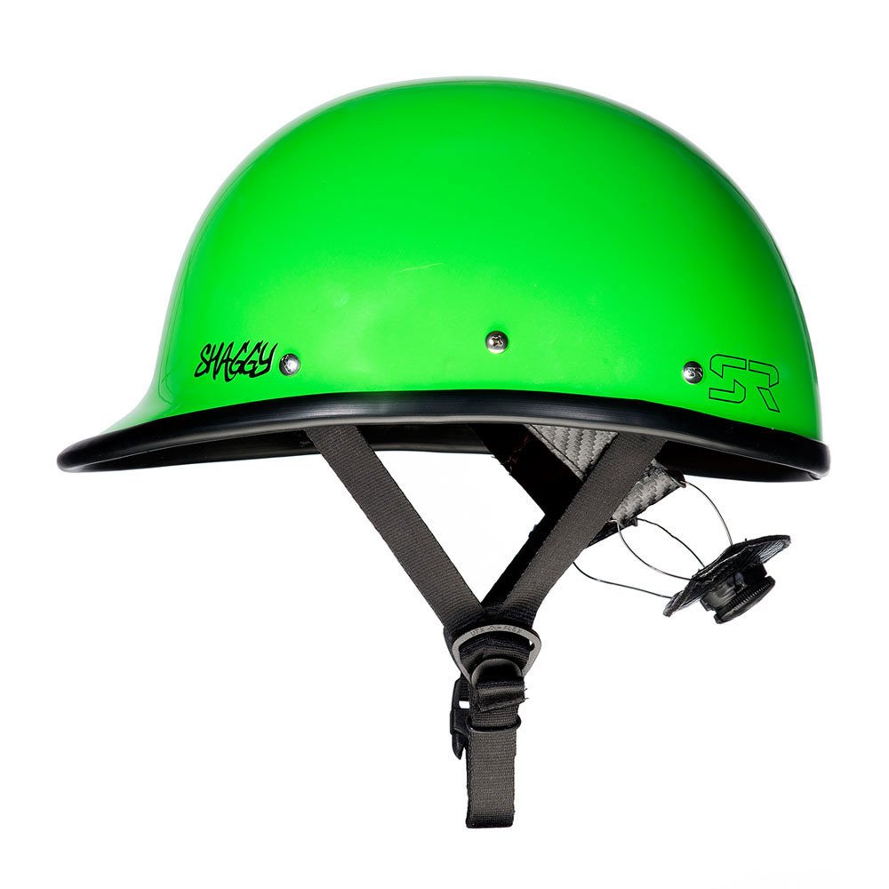 Shred Ready Shaggy Helmet