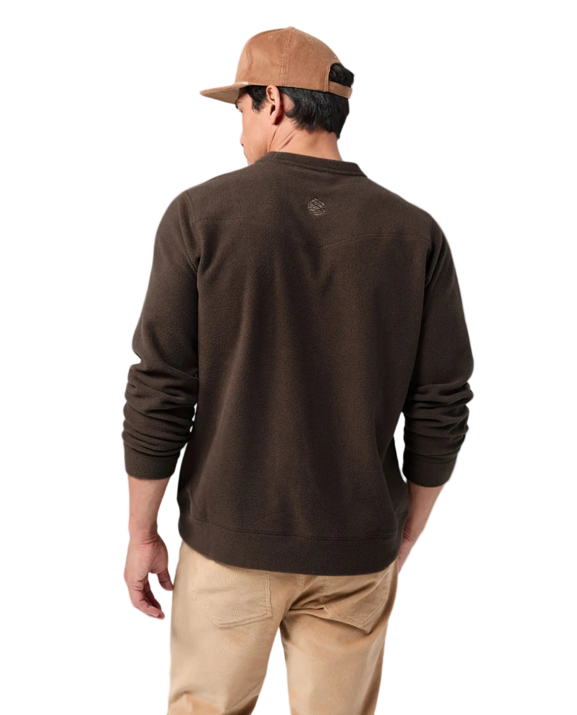 Stio 2026 Men's Turpin Fleece Crew