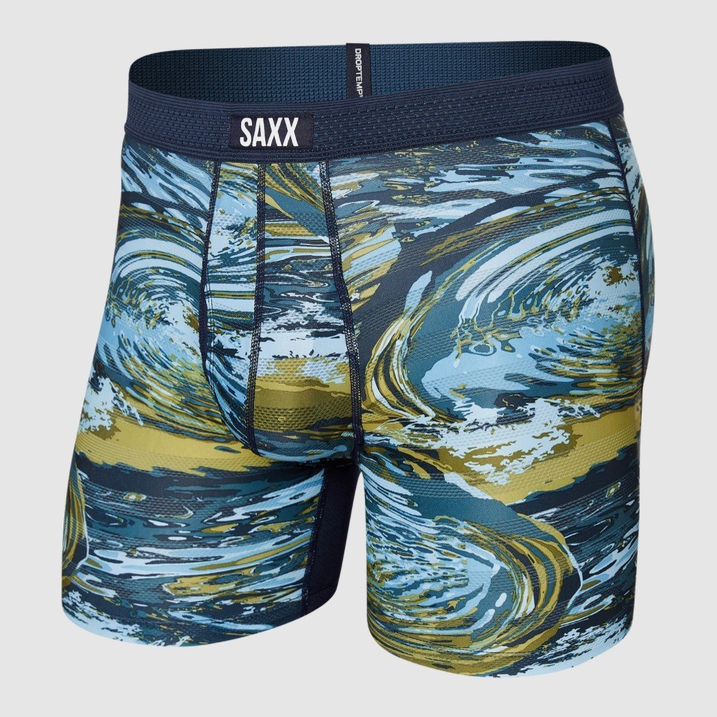 Saxx Hot Shot Boxer Brief w Fly