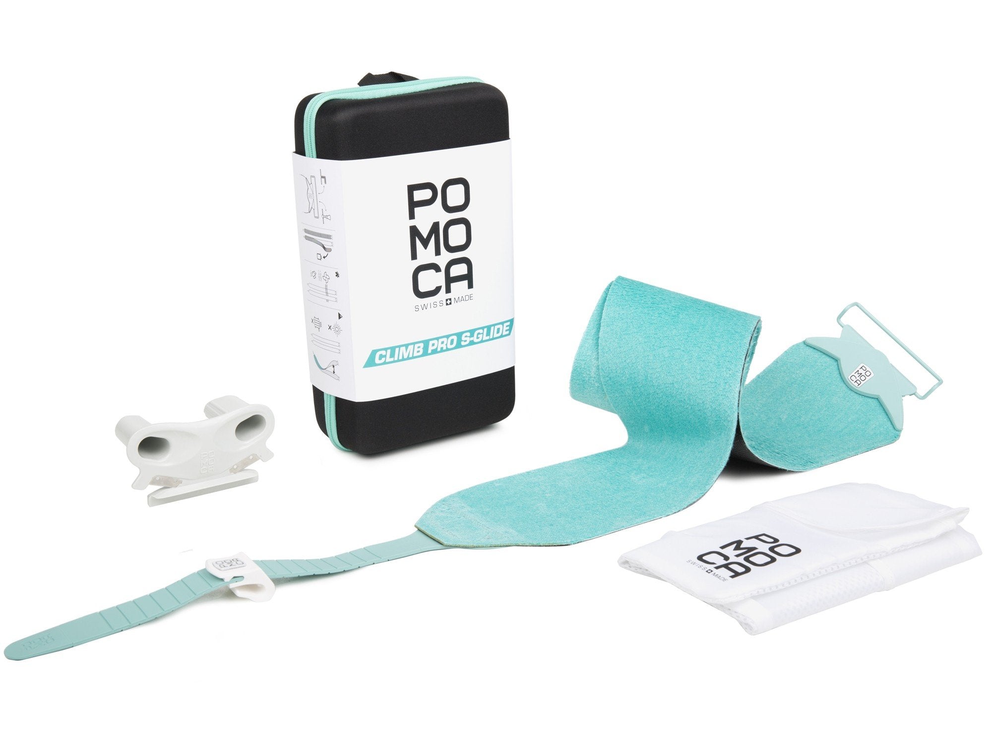 Pomoca Pro S-Glide Ready2Climb Skin