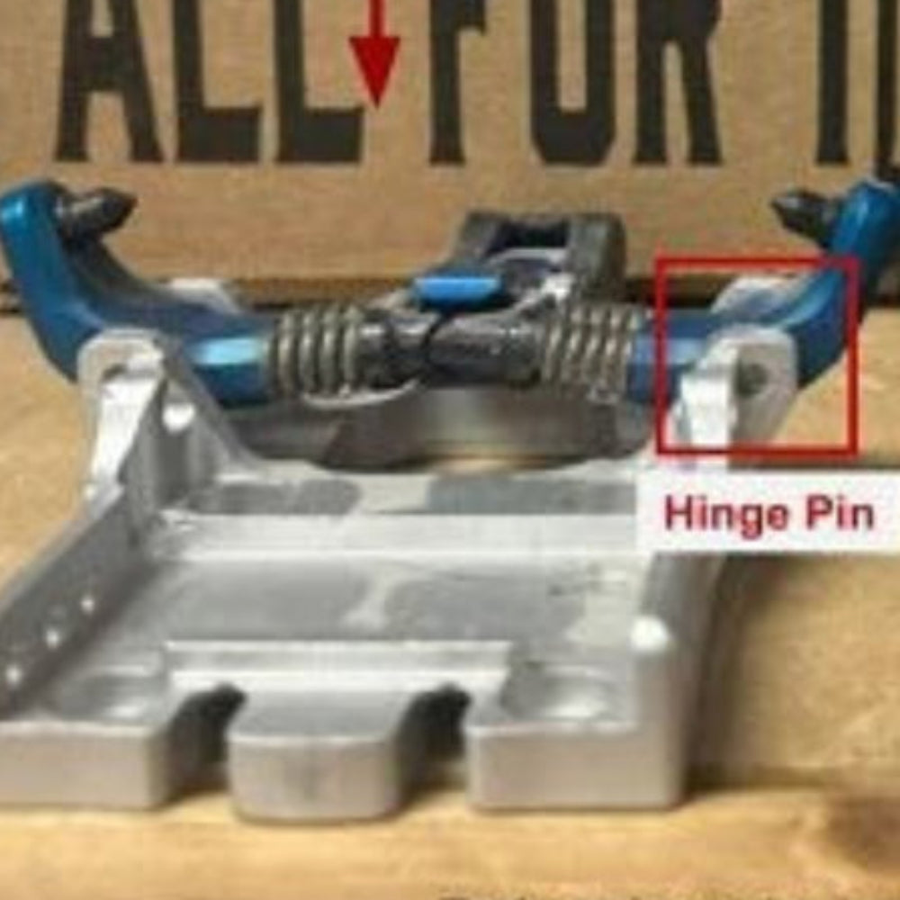 22 Designs Lynx NTN Binding 2022 Closeout