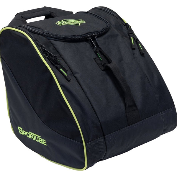 スキー SporTube Traveler Boot Bag Traveler Ski Boot Bag Black/Blue