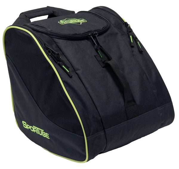 Traveler Ski Boot Bag Black/Blue