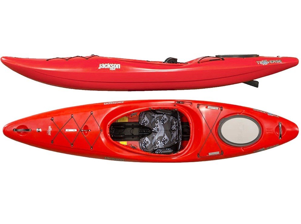 Jackson Kayak Karma Traverse 10 Crossover Kayak