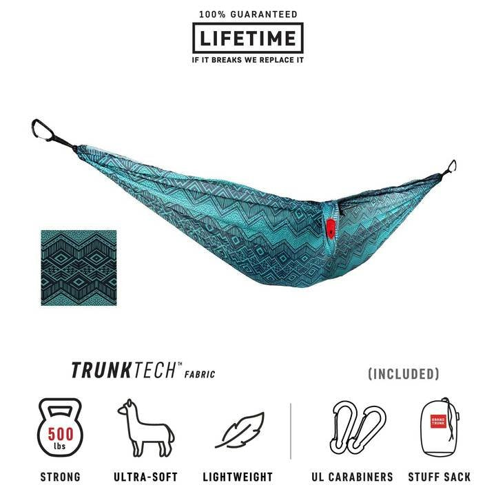 Trunk Tech Single Hammock