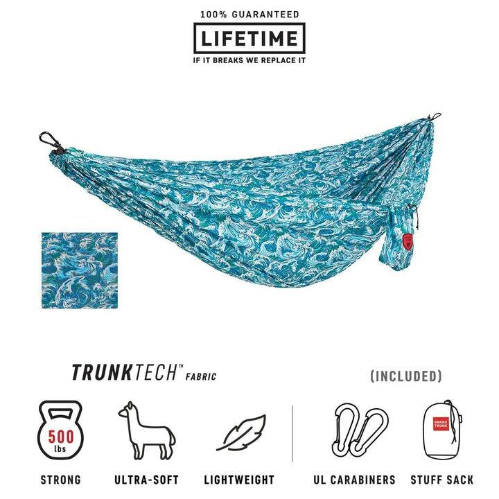 Trunk Tech Single Hammock