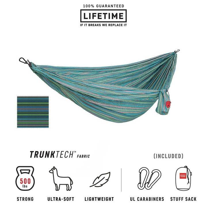 Trunk Tech Single Hammock