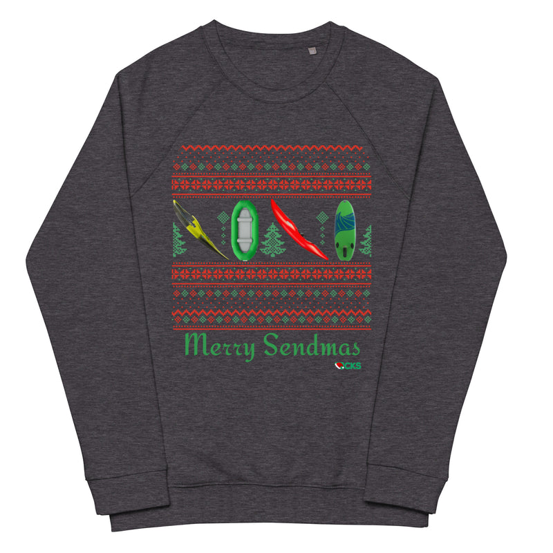 CKS Merry Sendmas Ugly Sweater