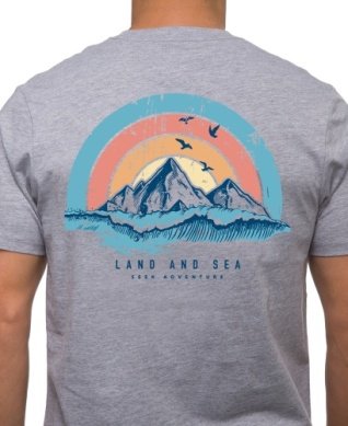 Reef Outdoorz Tee