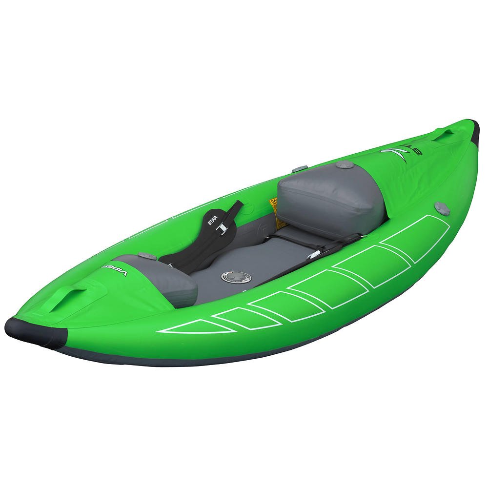 Star Viper Inflatable Kayak