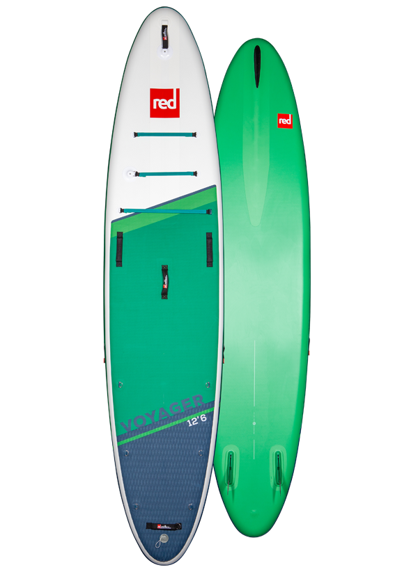 Red Paddle 12'6" Voyager