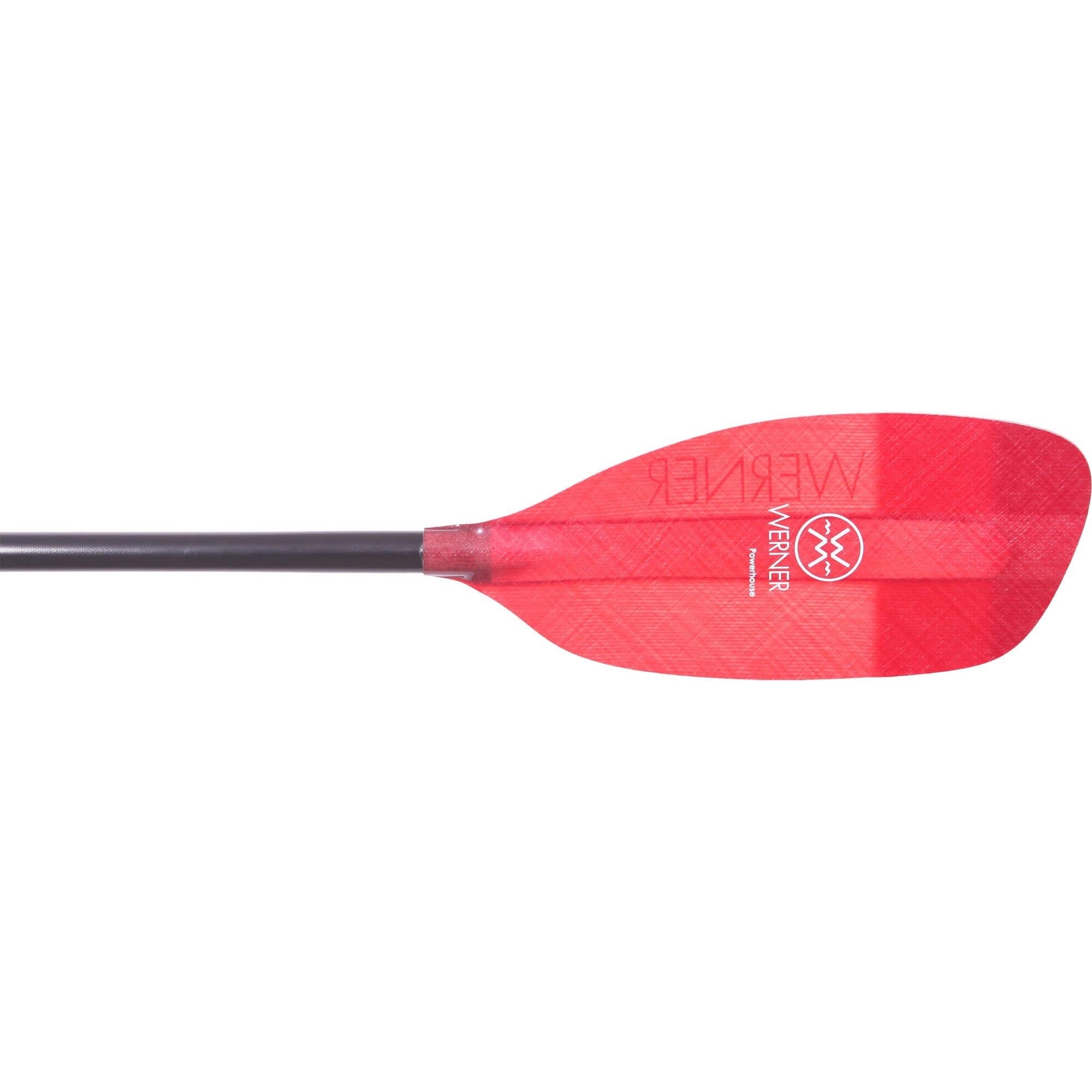 Werner Powerhouse Bent Shaft Kayak Paddle