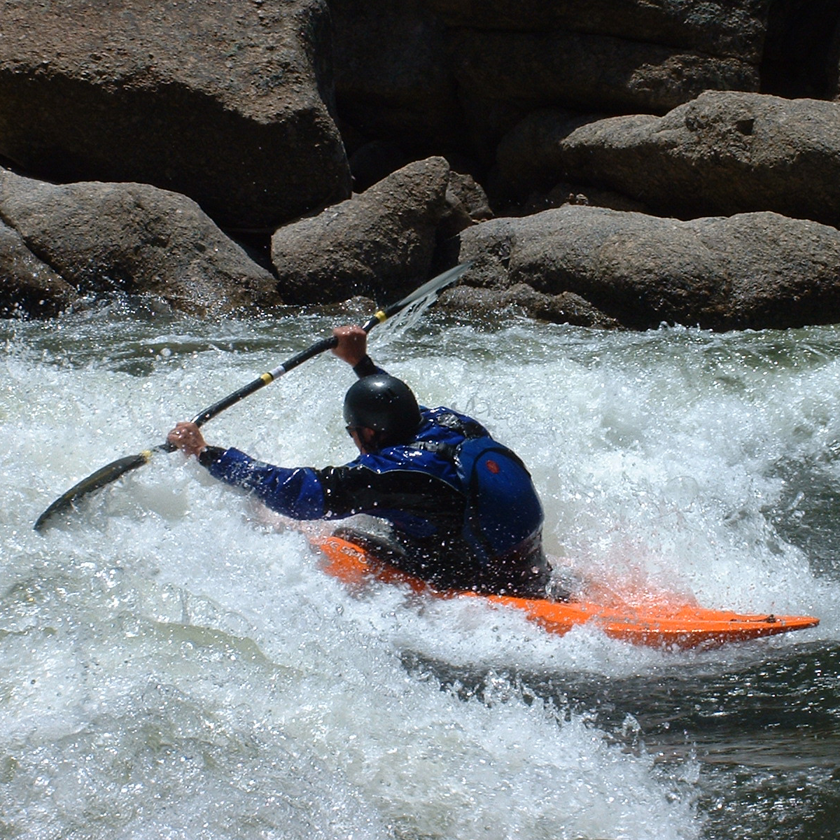 Summer Rentals Reservation Deposit Whitewater Kayak