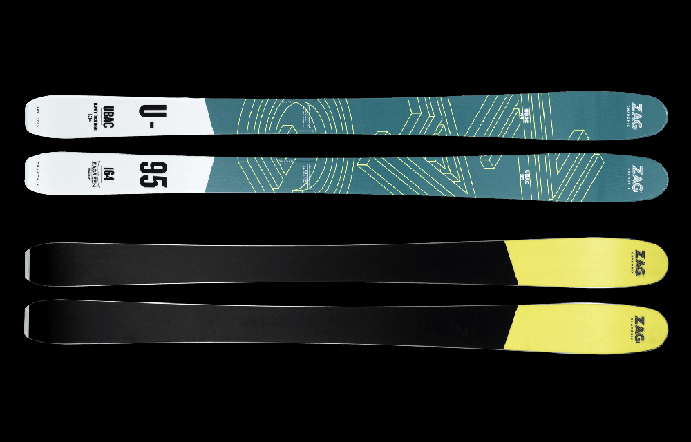 Zag 2025 UBAC 95 Lady Skis