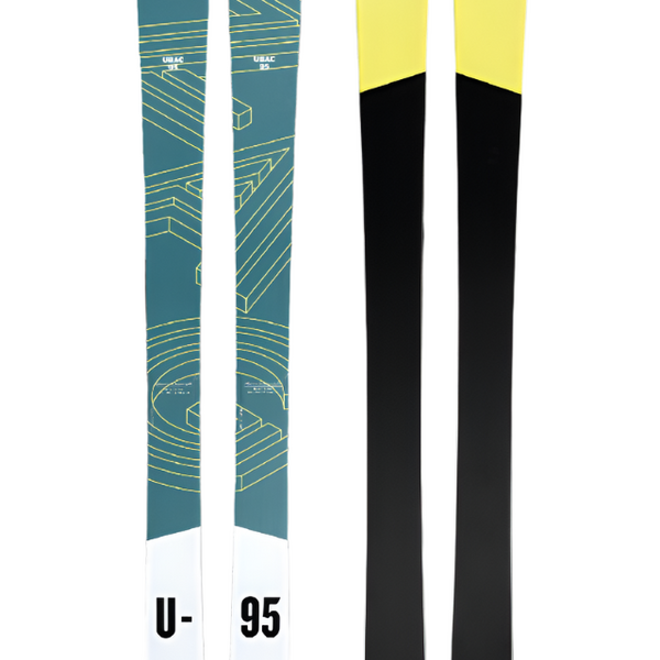Zag 2025 UBAC 95 Lady Skis Closeout
