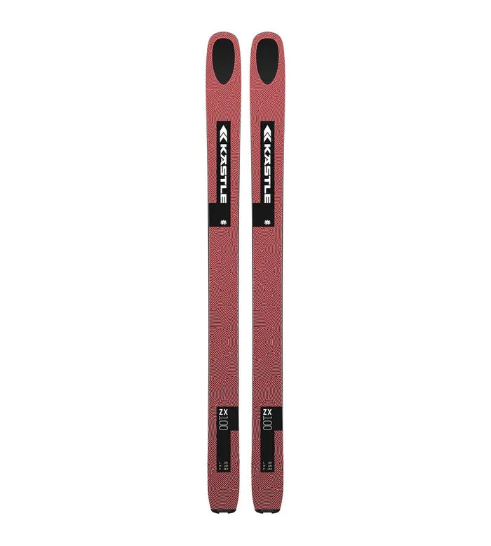 Kastle ZX100 Ski 2025