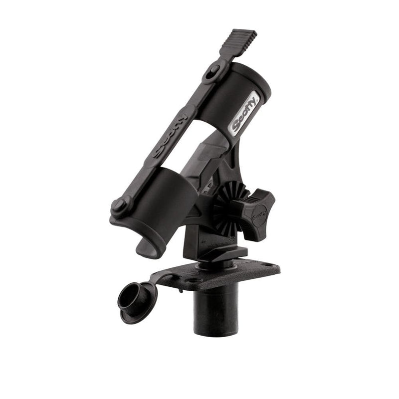 Scotty Fly Rod Holder with Flush Deck Mount