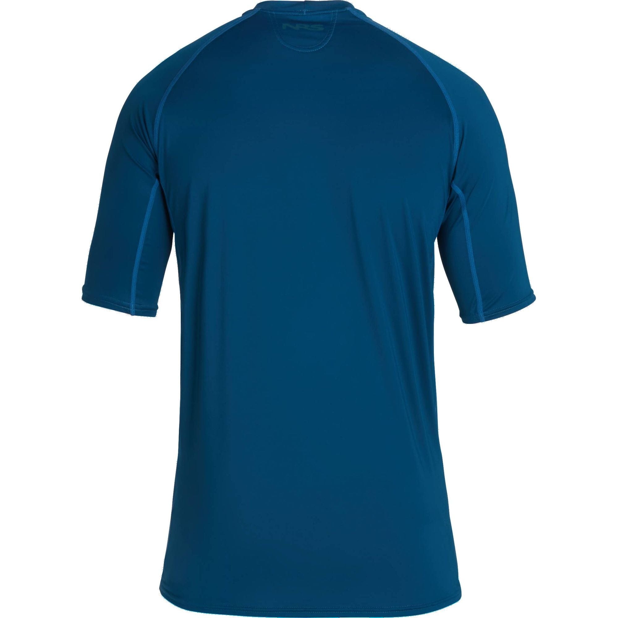 NRS Men's Rashguard Short Sleeve Shirt