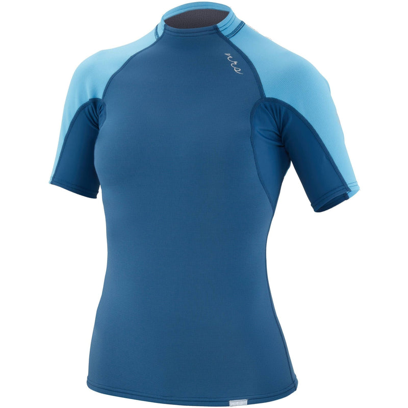 2023 NRS Women's HydroSkin 0.5 Short Sleeve Shirt Closeout