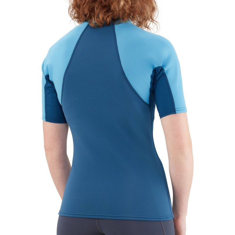 2023 NRS Women's HydroSkin 0.5 Short Sleeve Shirt Closeout