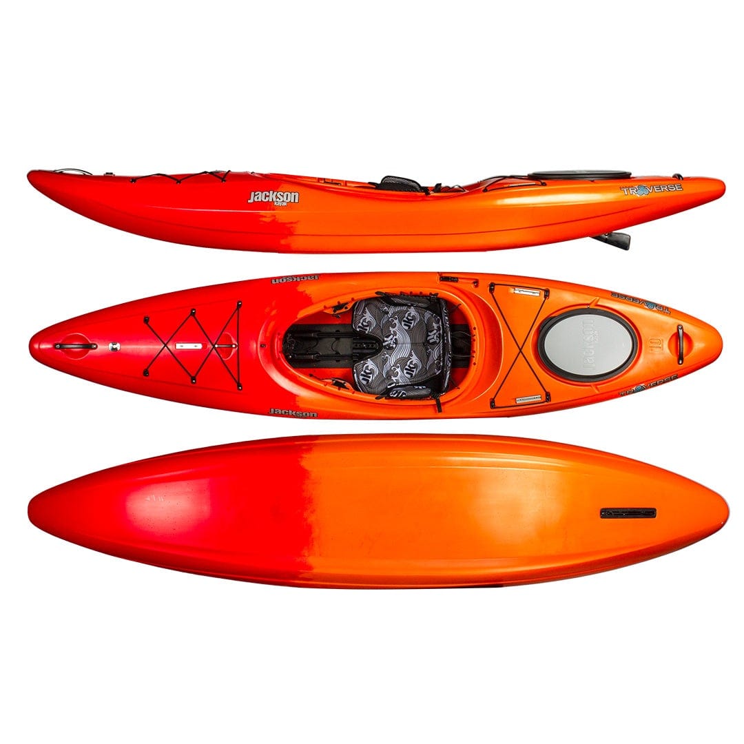 Jackson Kayak Karma Traverse 10 Whitewater Kayak