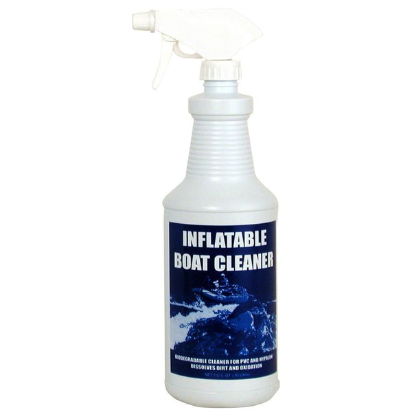 Inflatable Boat Cleaner 1 QT