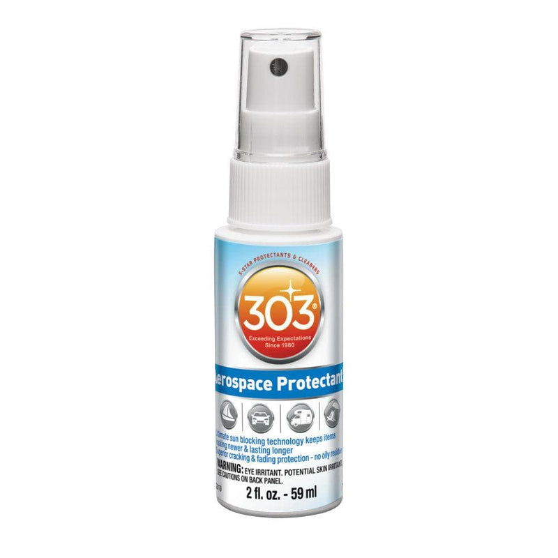 303 Aerospace Protectant Used By Marine Conservationists - Ice Shelters, Muskie Fishing, Hydraulic Steering