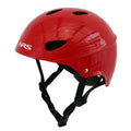 NRS Havoc Kayak Helmet Red