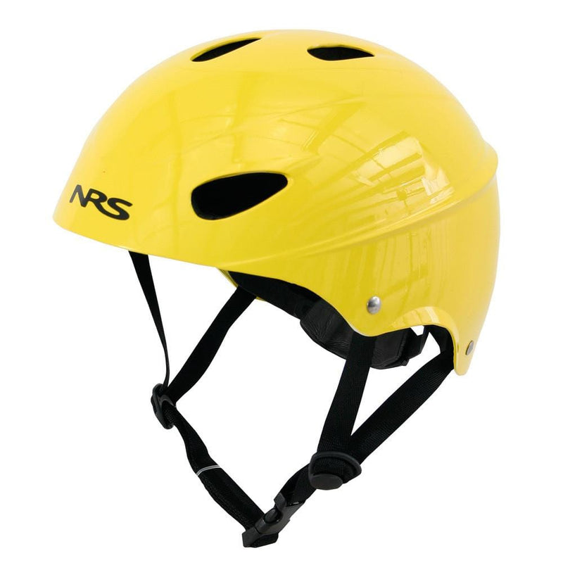 NRS Havoc Kayak Helmet Yellow