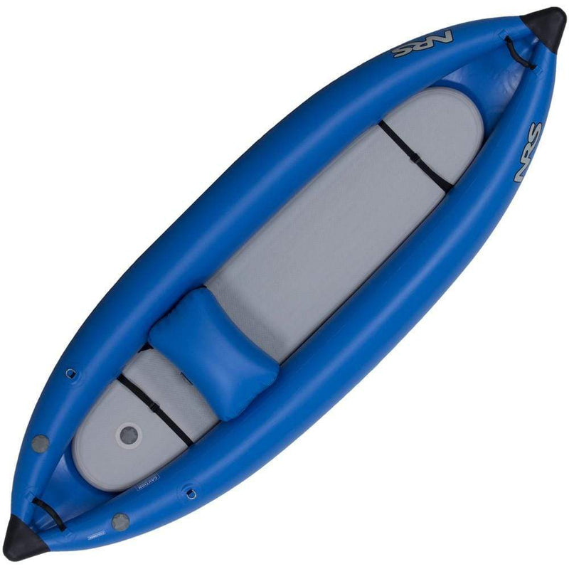 NRS Outlaw 1 Inflatable Kayak Blue